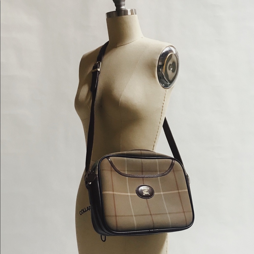 Vintage Burberry’s Bag